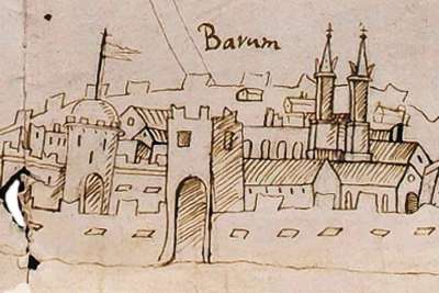 Rinvenuto a Napoli un prezioso manoscritto: contiene mappe del Barese risalenti al XVI secolo